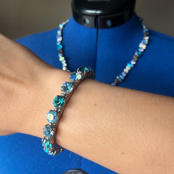 Brilliant Blue Sorrelli Set - Picture 3 of 6